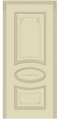 1 Эмаль Слоновая кость белое золото Cordondoor