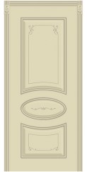 1 Эмаль Слоновая кость белое золото Cordondoor