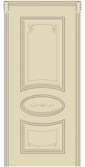 1 Эмаль Слоновая кость белое золото Cordondoor