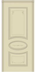 1 Эмаль Слоновая кость белое золото Cordondoor