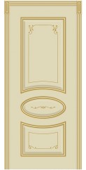 14 Эмаль Слоновая кость золото Cordondoor