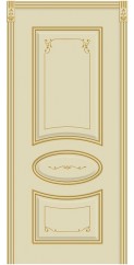 14 Эмаль Слоновая кость золото Cordondoor