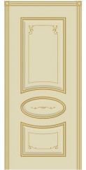 14 Эмаль Слоновая кость золото Cordondoor