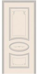 Эмаль Шампань серебро Cordondoor