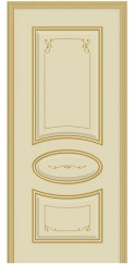 14 Эмаль Слоновая кость золото Cordondoor