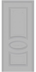 Эмаль RAL 7047 серебро Cordondoor