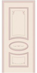 Эмаль Шампань розовое золото Cordondoor