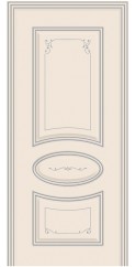 Эмаль Шампань серебро Cordondoor