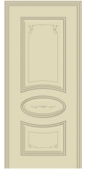 1 Эмаль Слоновая кость белое золото Cordondoor