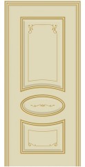 14 Эмаль Слоновая кость золото Cordondoor