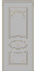 1 Эмаль RAL 7047 белое золото Cordondoor
