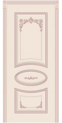 Эмаль Слоновая кость золото Cordondoor