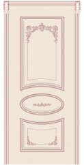 Эмаль Шампань розовое золото Cordondoor