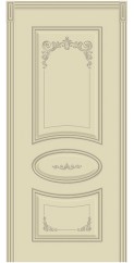 31 Эмаль Слоновая кость белое золото Cordondoor