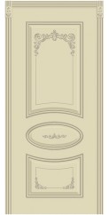 31 Эмаль Слоновая кость белое золото Cordondoor