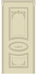 31 Эмаль Слоновая кость белое золото Cordondoor