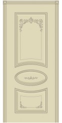31 Эмаль Слоновая кость белое золото Cordondoor