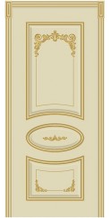 34 Эмаль Слоновая кость золото Cordondoor