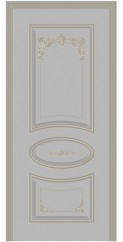 1 Эмаль RAL 7047 белое золото Cordondoor