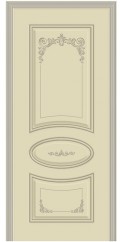 33 Эмаль Слоновая кость серебро Cordondoor