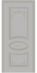 1 Эмаль RAL 7047 белое золото Cordondoor