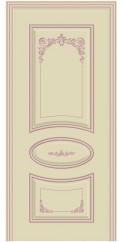 32 Эмаль Слоновая кость розовое золото Cordondoor