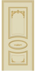 34 Эмаль Слоновая кость золото Cordondoor