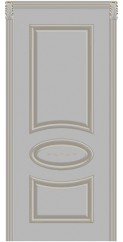 1 Эмаль RAL 7047 белое золото Cordondoor