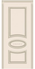 41 Эмаль Шампань белое золото Cordondoor