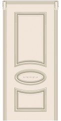 41 Эмаль Шампань белое золото Cordondoor
