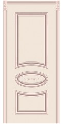 42 Эмаль Шампань розовое золото Cordondoor