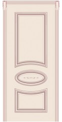 42 Эмаль Шампань розовое золото Cordondoor