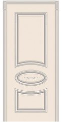 43 Эмаль Шампань серебро Cordondoor