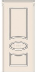 43 Эмаль Шампань серебро Cordondoor