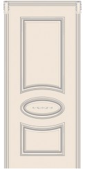 43 Эмаль Шампань серебро Cordondoor