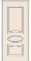 43 Эмаль Шампань серебро Cordondoor
