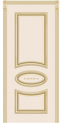 44 Эмаль Шампань золото Cordondoor