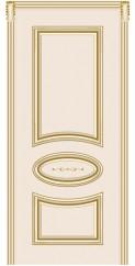 44 Эмаль Шампань золото Cordondoor