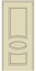 31 Эмаль Слоновая кость белое золото Cordondoor