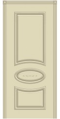 31 Эмаль Слоновая кость белое золото Cordondoor
