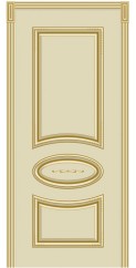 34 Эмаль Слоновая кость золото Cordondoor