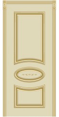 34 Эмаль Слоновая кость золото Cordondoor
