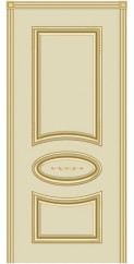 34 Эмаль Слоновая кость золото Cordondoor