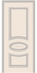 43 Эмаль Шампань серебро Cordondoor