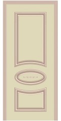32 Эмаль Слоновая кость розовое золото Cordondoor