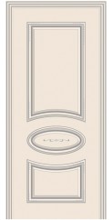 43 Эмаль Шампань серебро Cordondoor