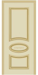 34 Эмаль Слоновая кость золото Cordondoor