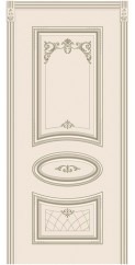 41 Эмаль Шампань белое золото Cordondoor
