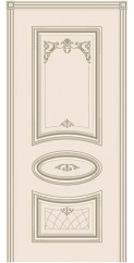 41 Эмаль Шампань белое золото Cordondoor