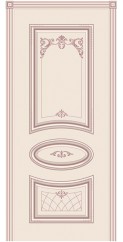 42 Эмаль Шампань розовое золото Cordondoor